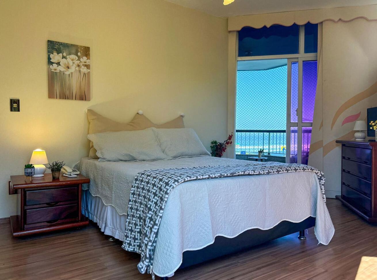 Apartamento A Beira Mar - Da Barra Da Tijuca